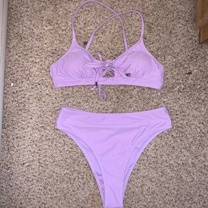 new cupshe bathing suit!!